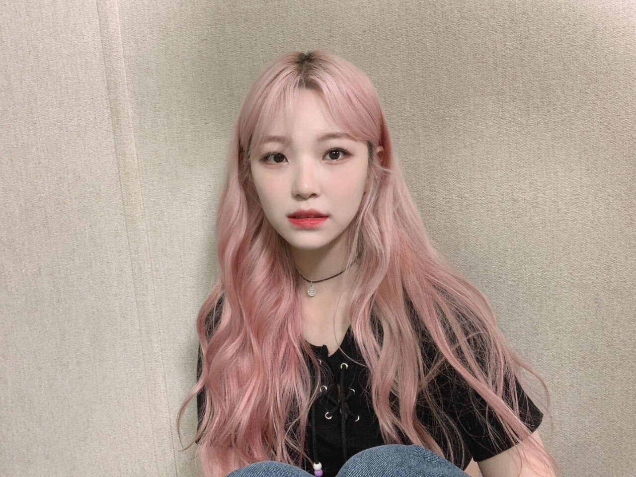 프로미스나인 지헌