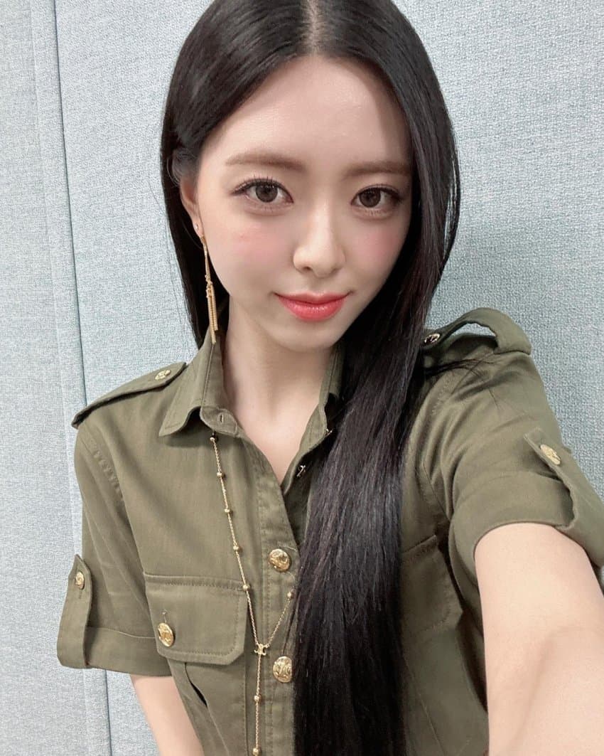 ITZY 유나