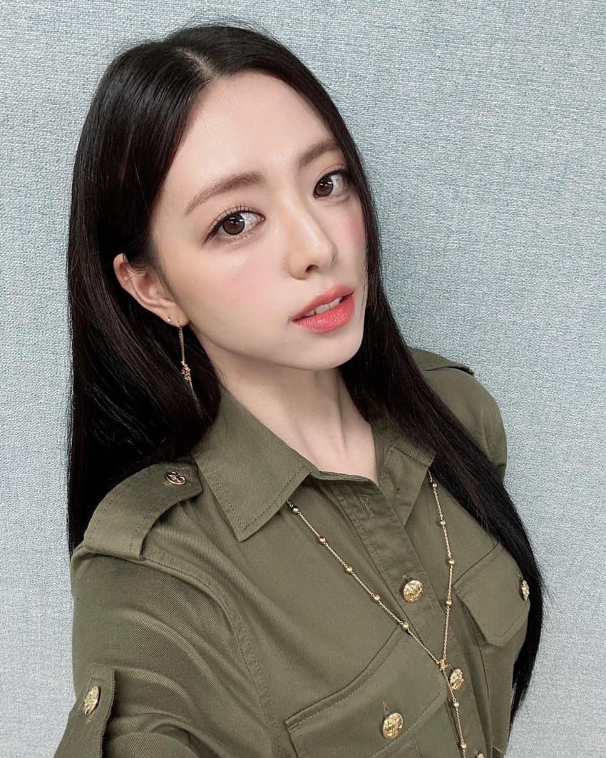 ITZY 유나