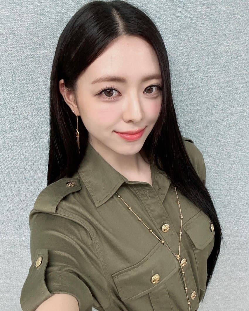 ITZY 유나