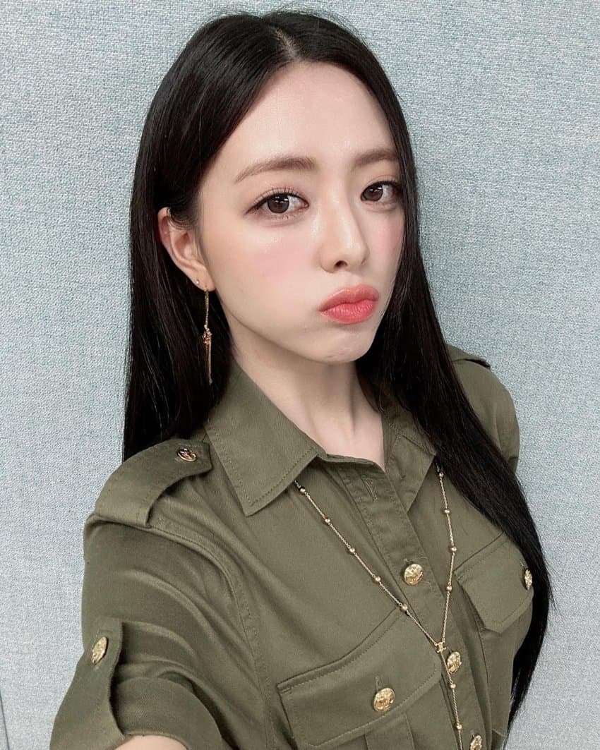ITZY 유나