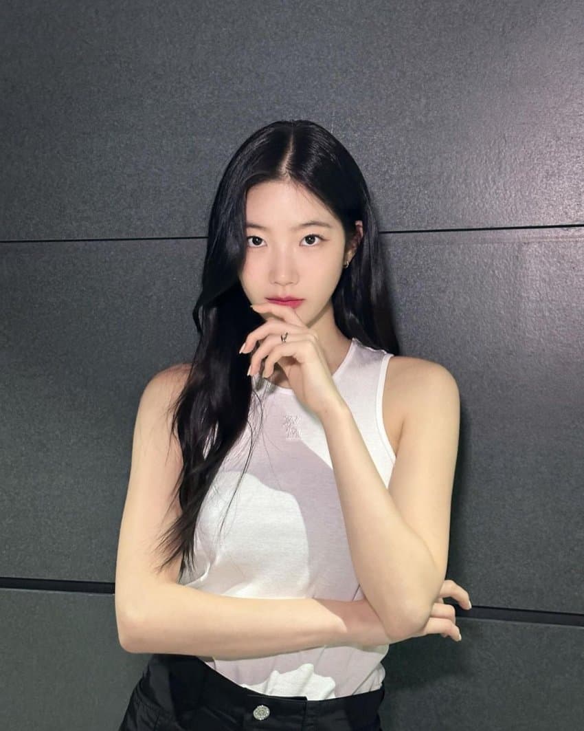 르세라핌 카즈하