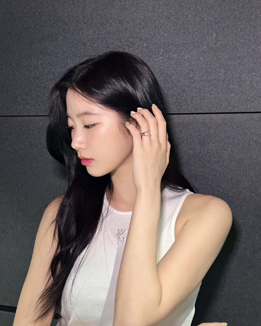 르세라핌 카즈하