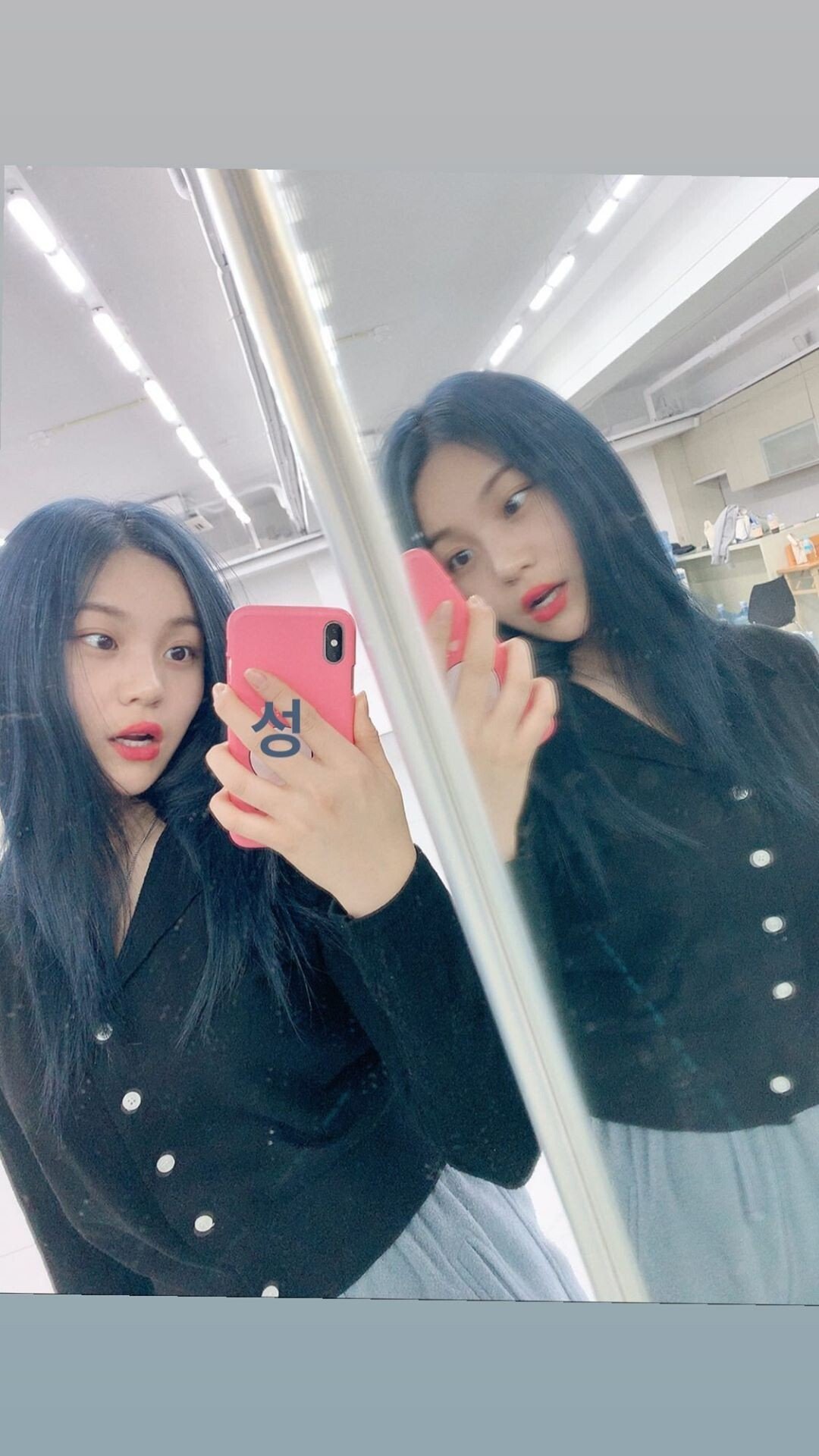 비비지 엄지