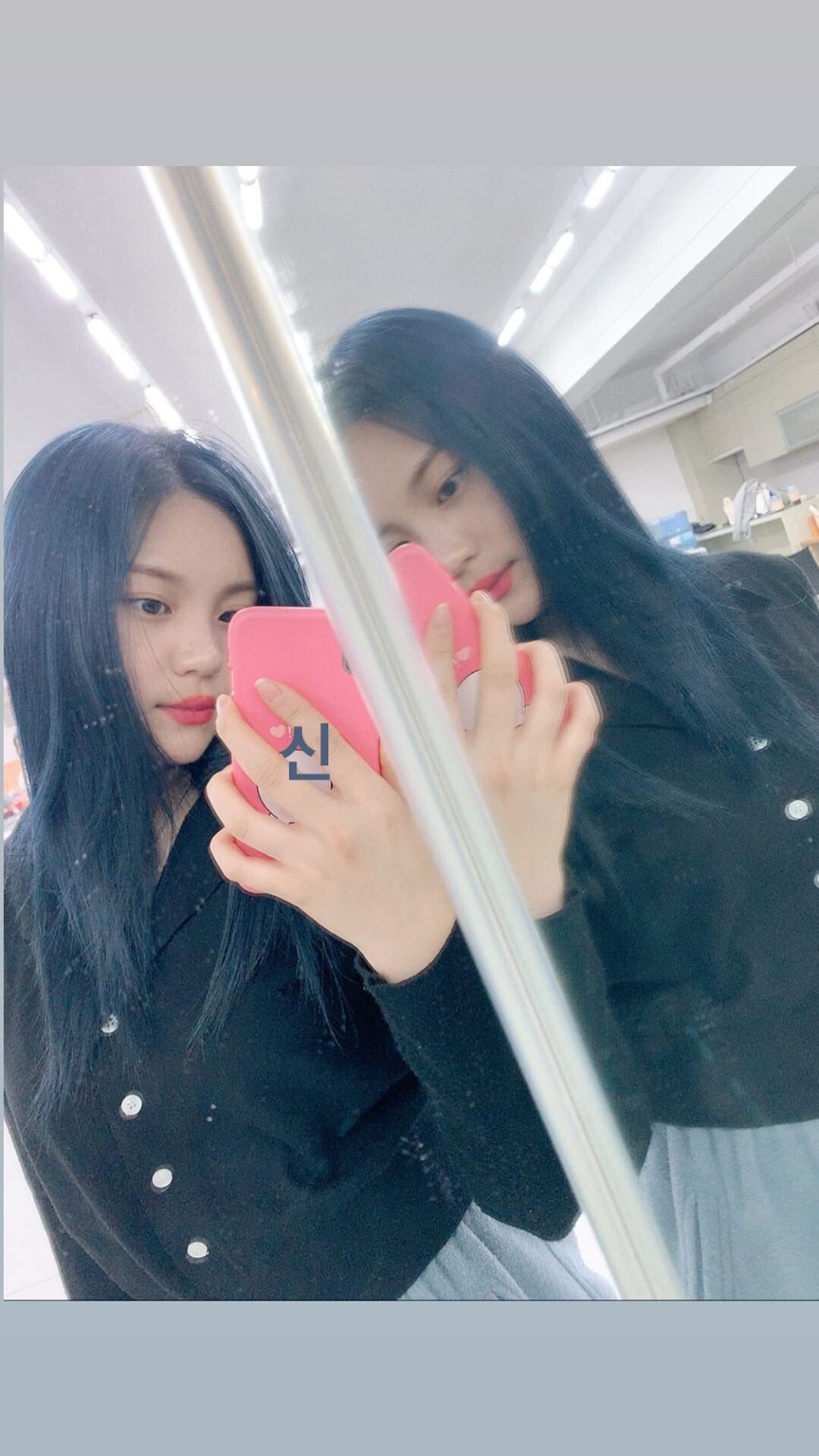 비비지 엄지
