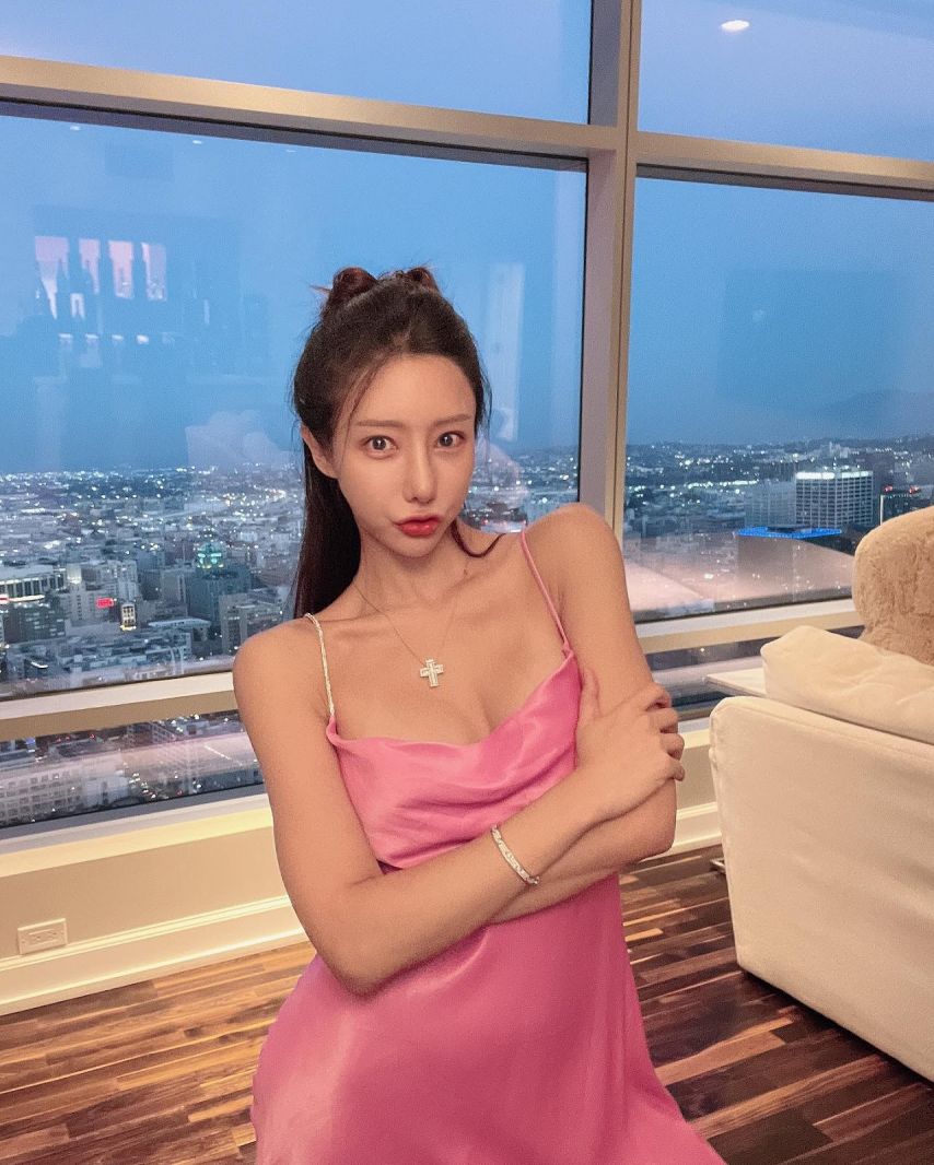 오채원 인스타