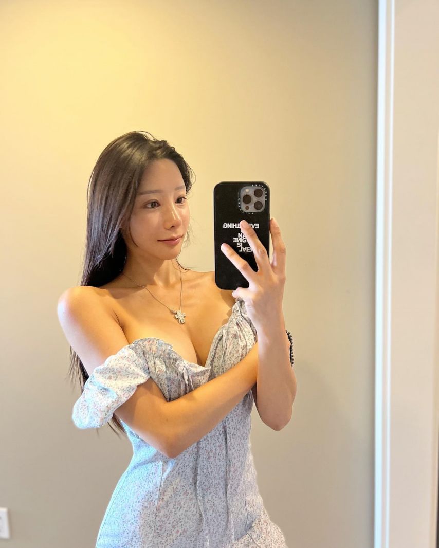 오채원 인스타