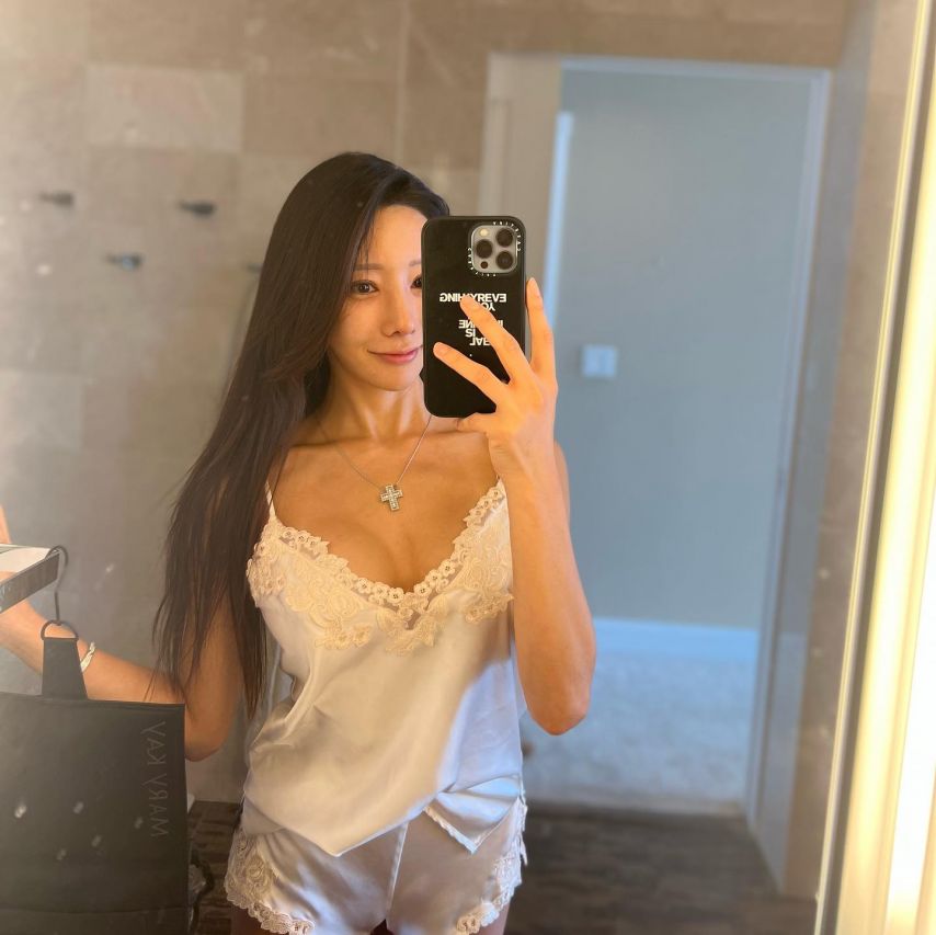 오채원 인스타