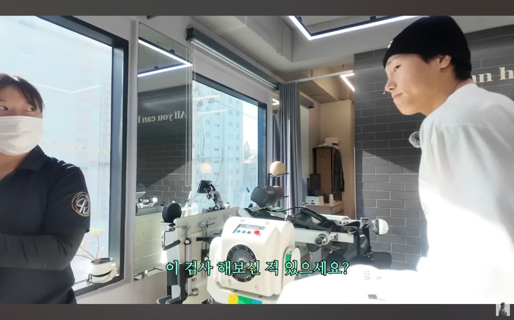 윤성빈 몸 검사하고 충격 받은 의사