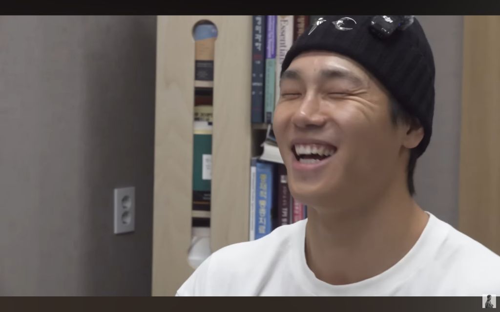 윤성빈 몸 검사하고 충격 받은 의사