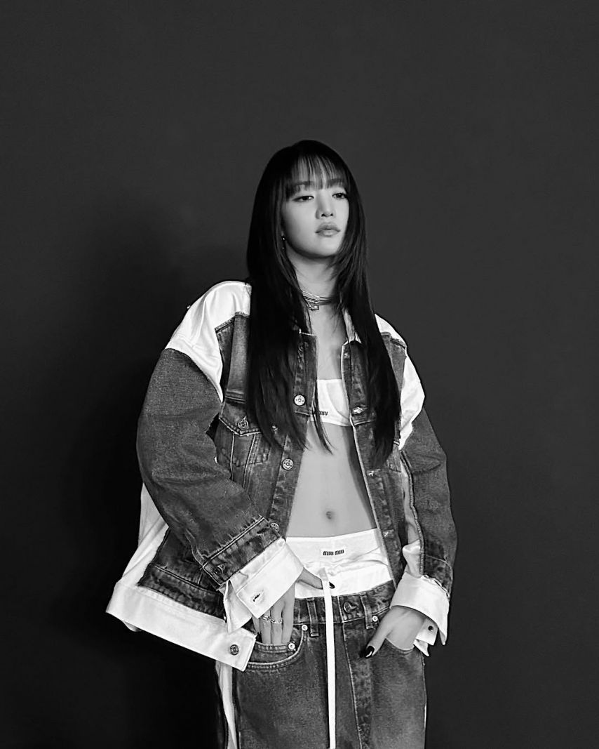 아이들 민니 SNS