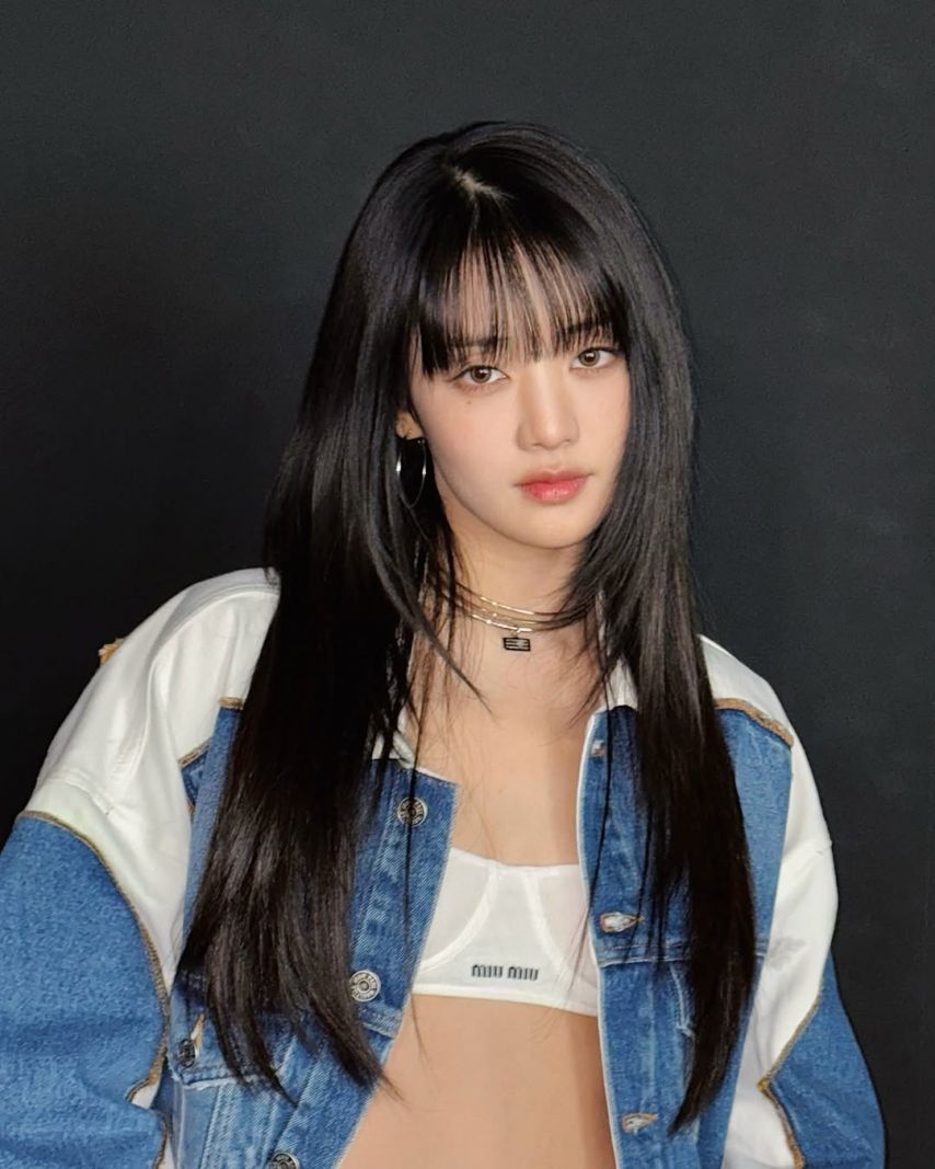 아이들 민니 SNS