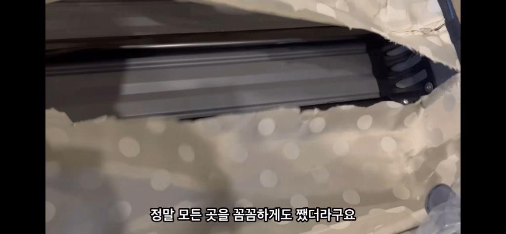 프랑스 여행 중 캐리어 털린 유튜버 ㄷㄷㄷ.