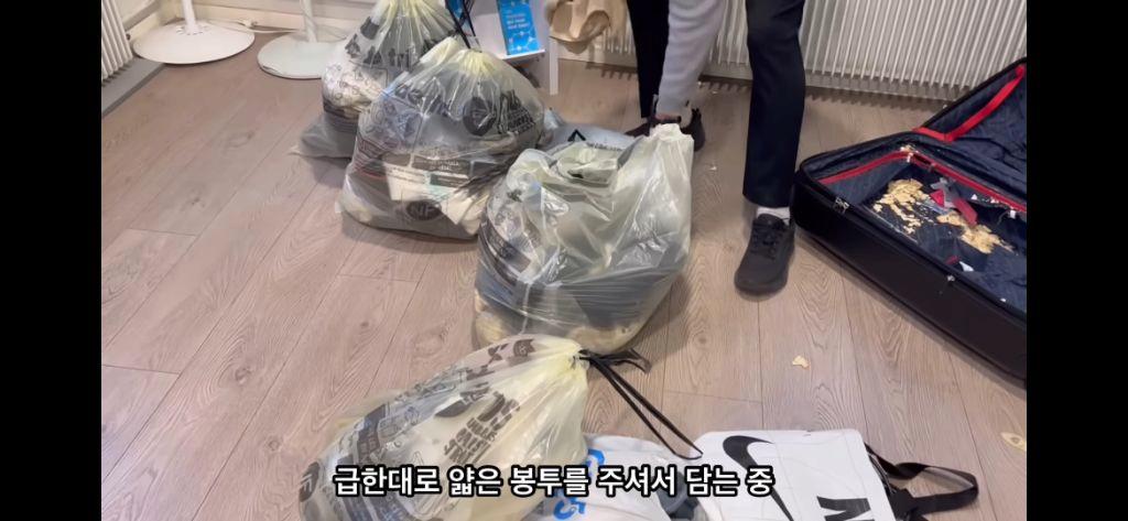 프랑스 여행 중 캐리어 털린 유튜버 ㄷㄷㄷ.