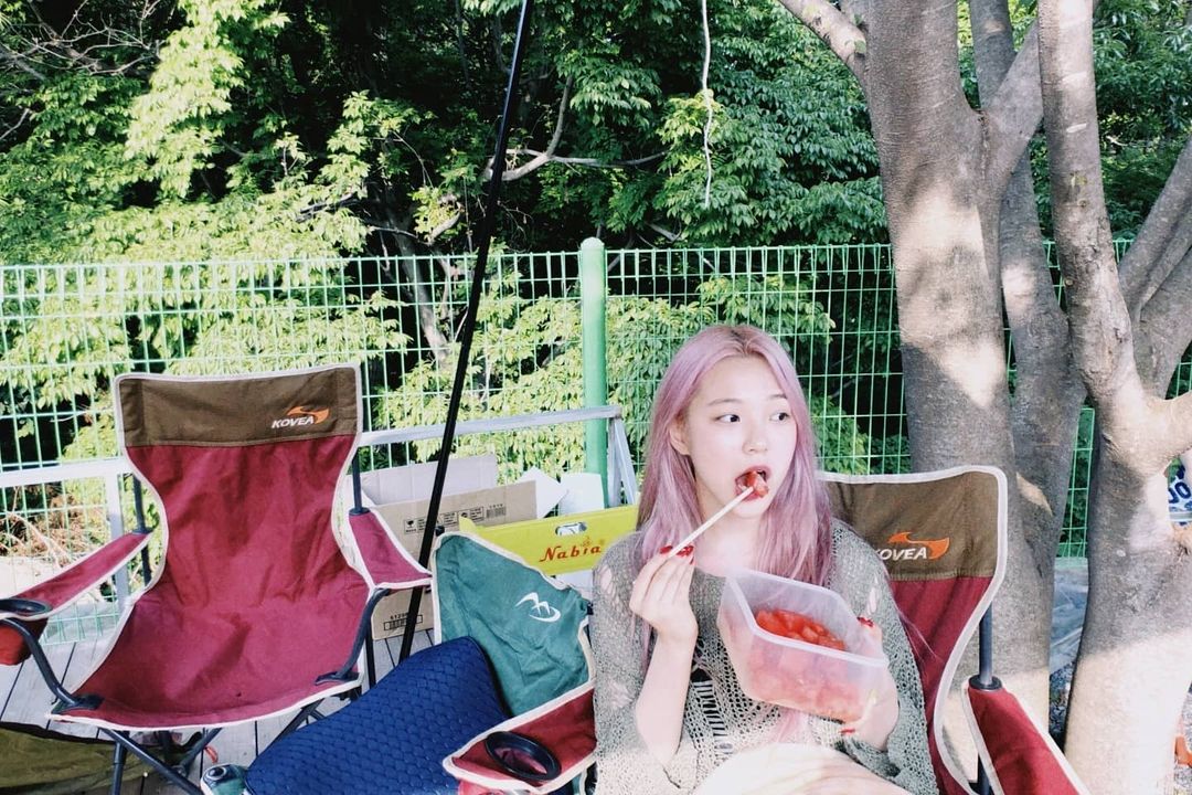 프로미스나인 지헌