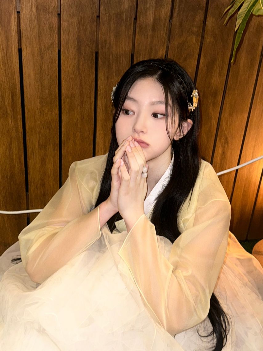 키스오브라이프 하늘