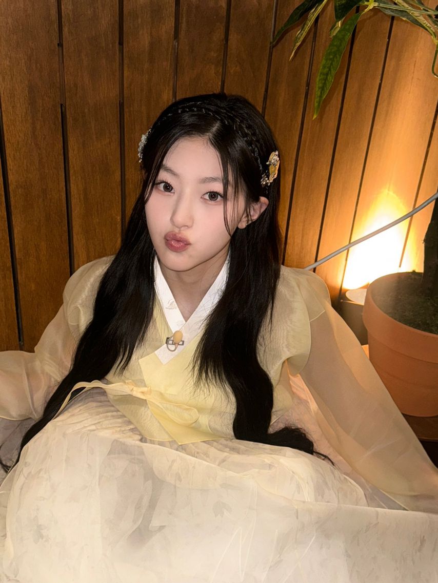키스오브라이프 하늘