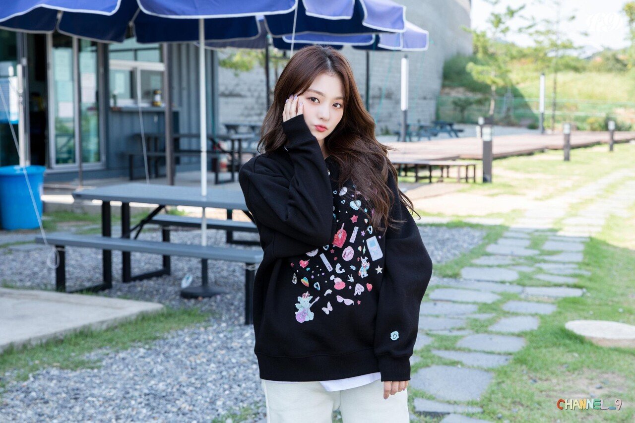 프로미스나인 나경