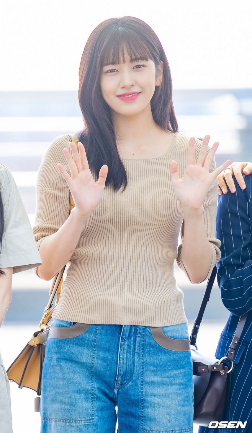 아이브 안유진