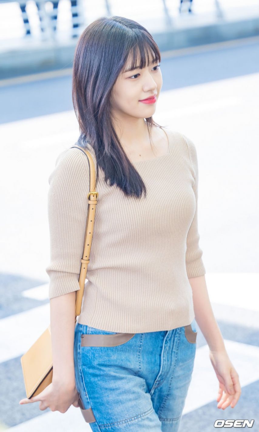아이브 안유진