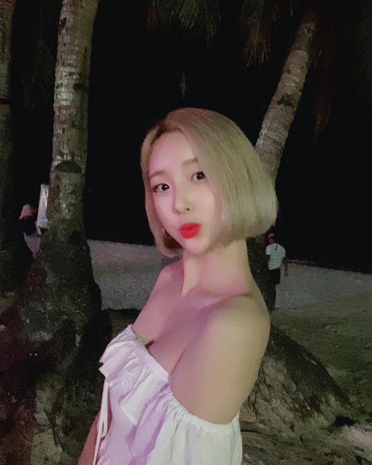 서현숙 치어리더