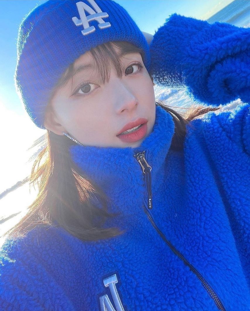 하지원 치어리더