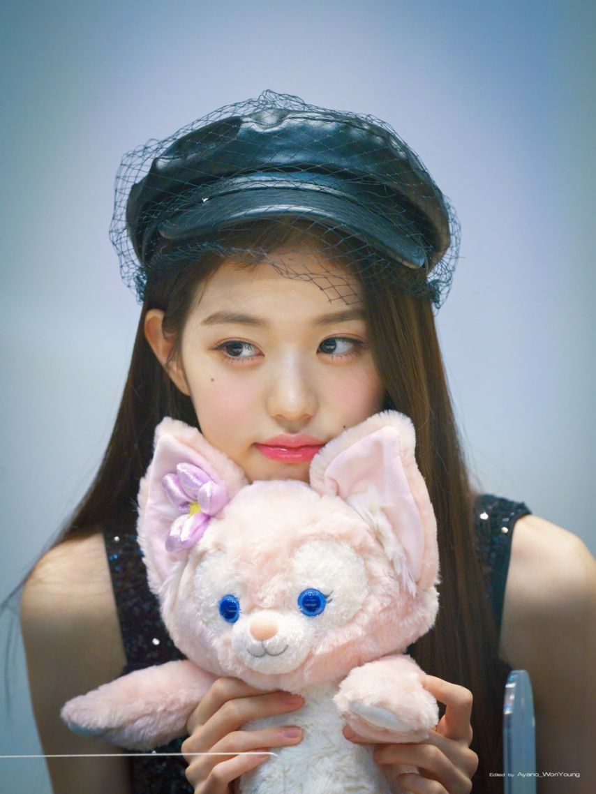 아이브 장원영