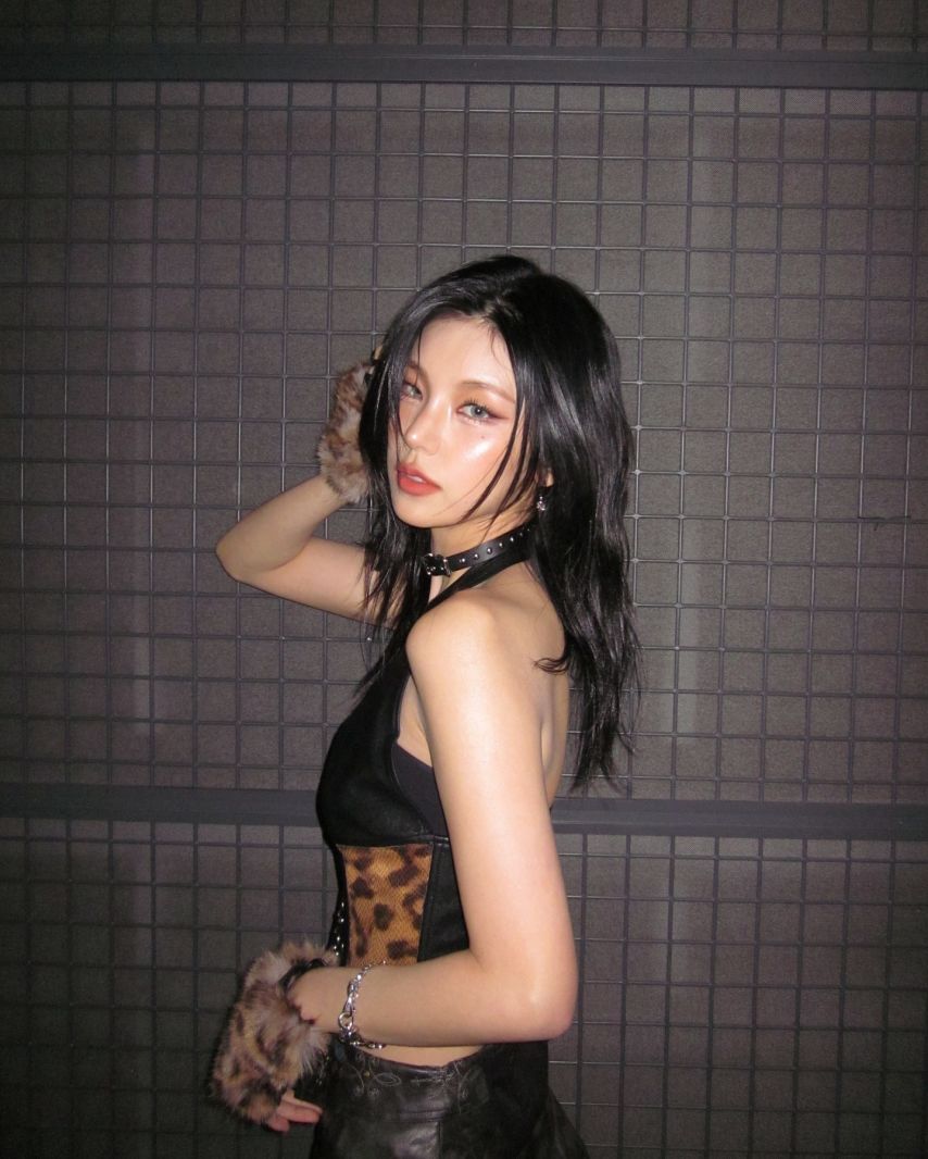 ITZY 예지