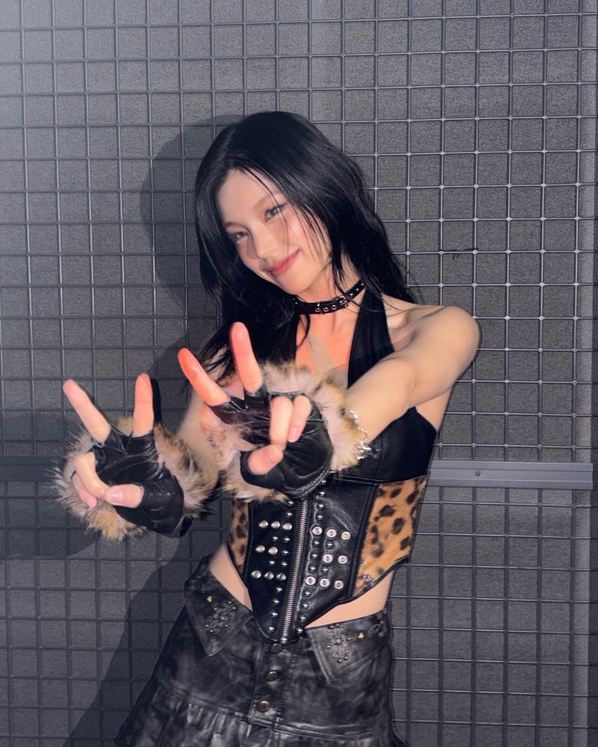 ITZY 예지
