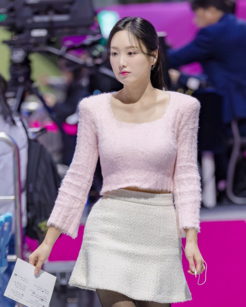 김세연 아나운서