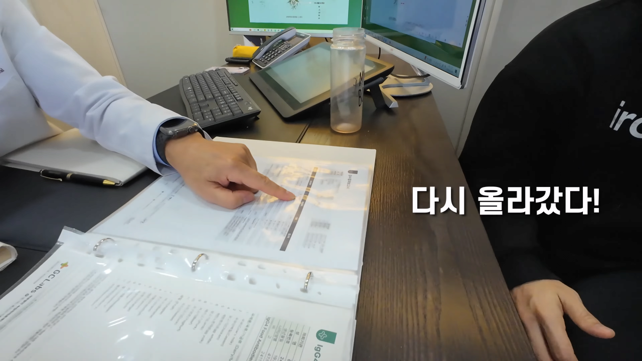 오늘자 김종국 남성호르몬 최신 근황