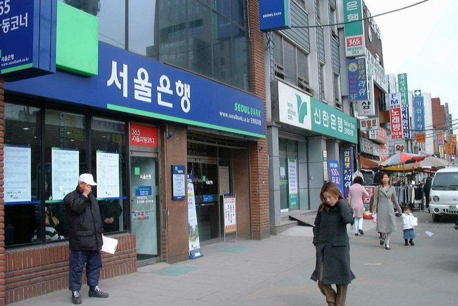 감성젖는 2000년대 서울시내 사진 100장
