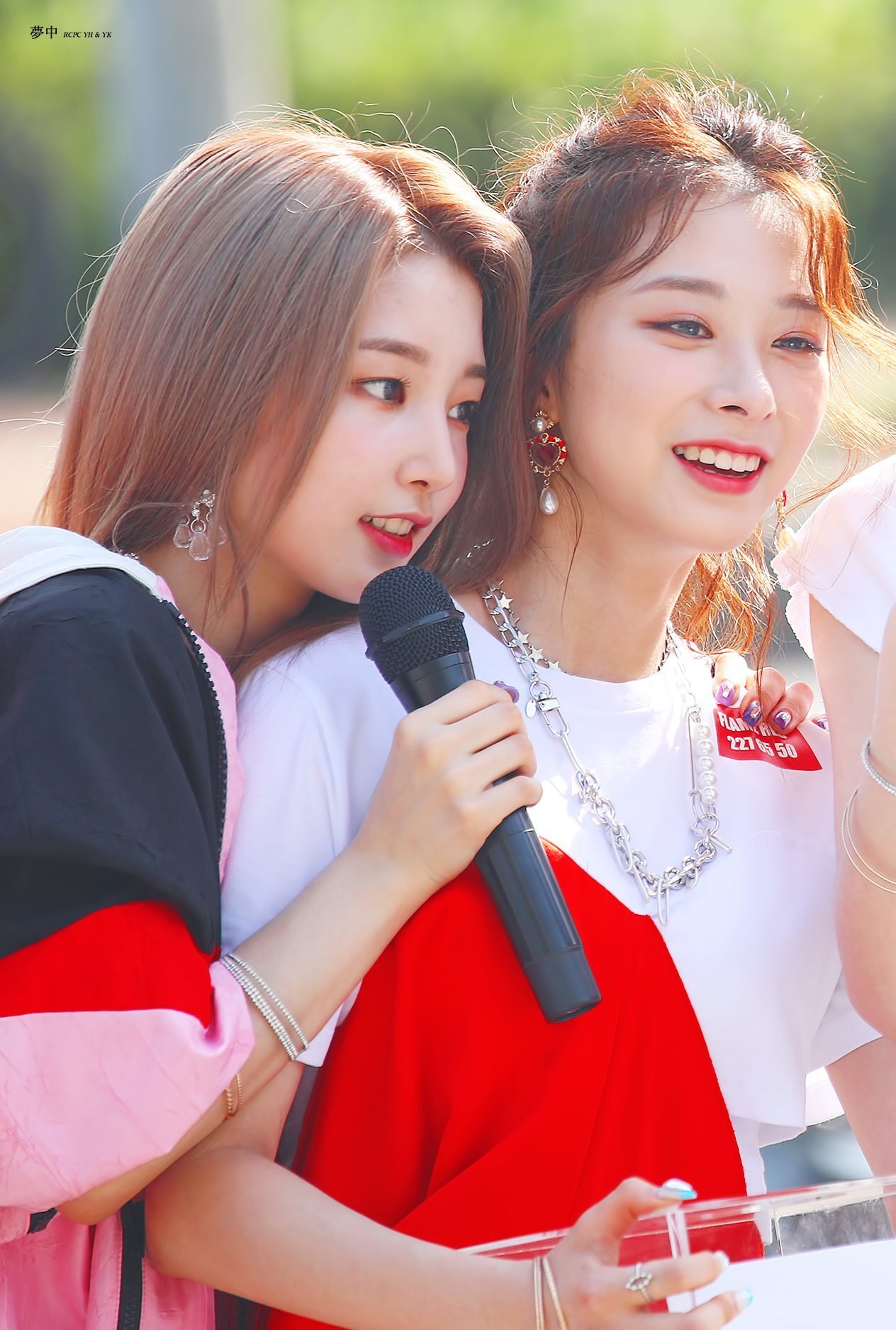 로켓펀치 윤경