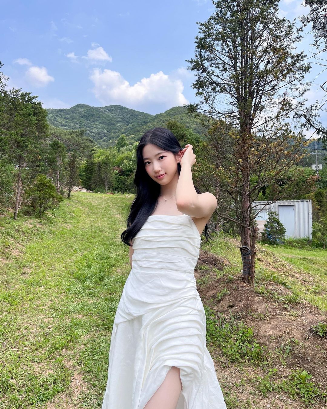 르세라핌 즈하