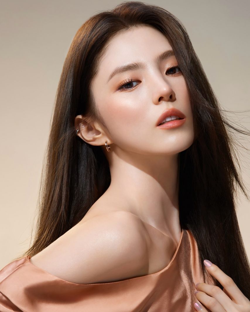 한소희 로레알