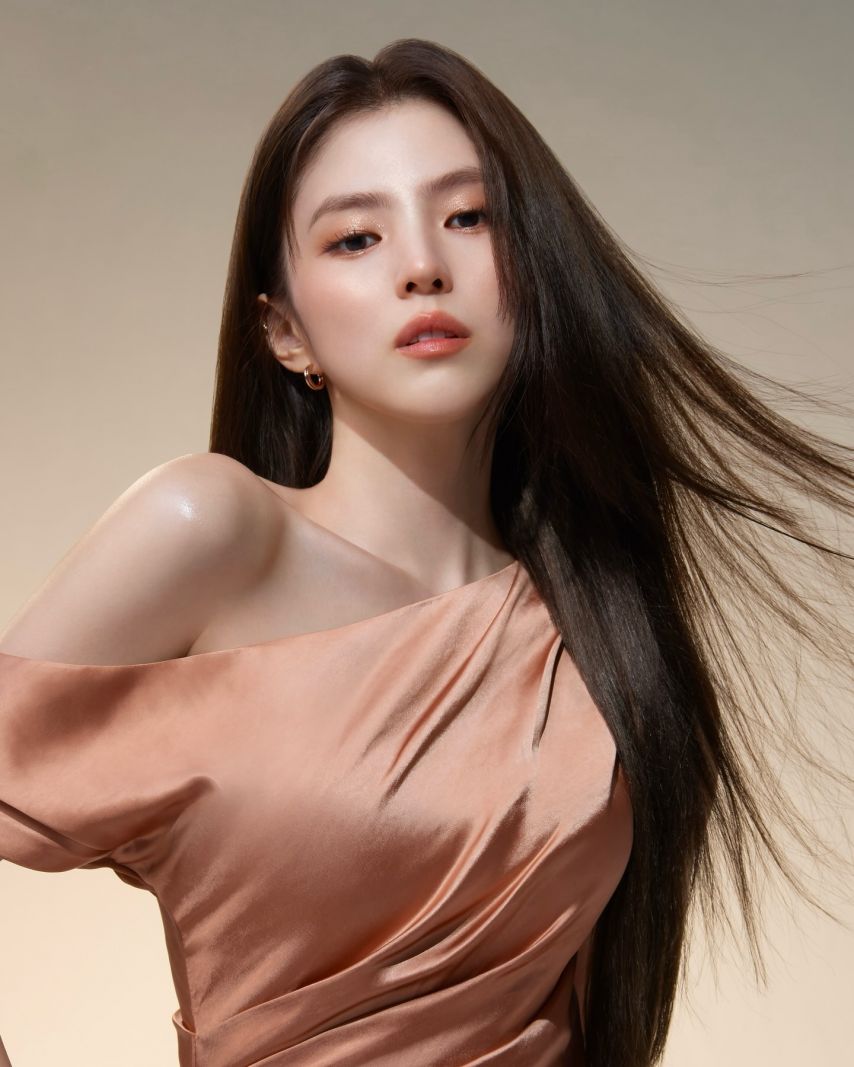 한소희 로레알