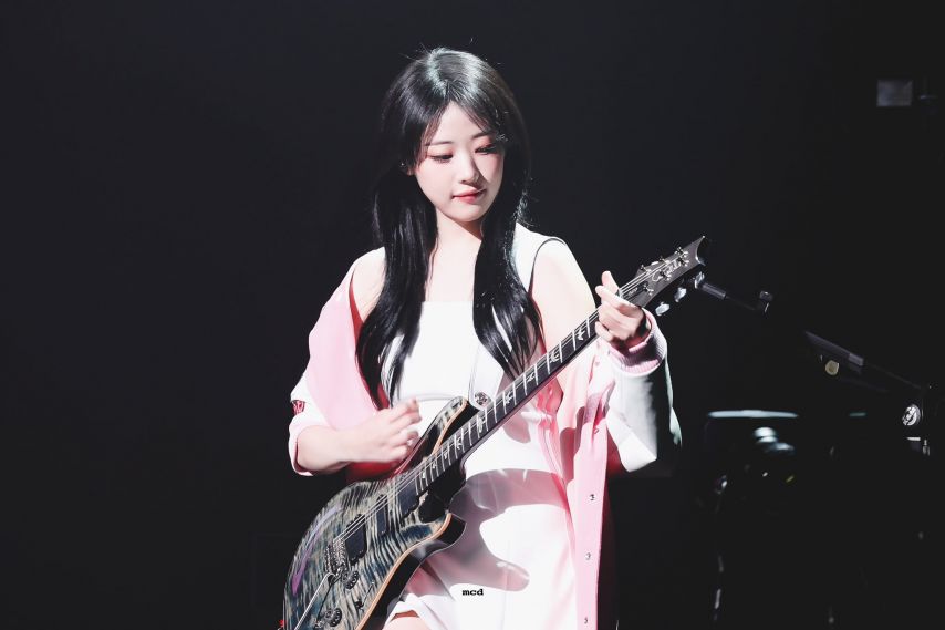 QWER 히나