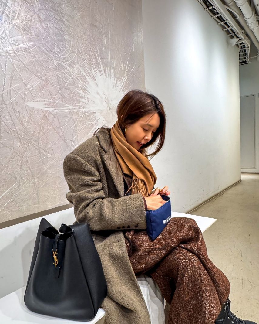 채정안 SNS