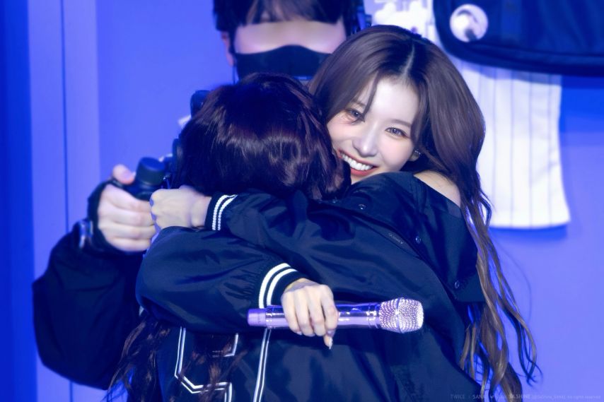 트와이스 사나 지효