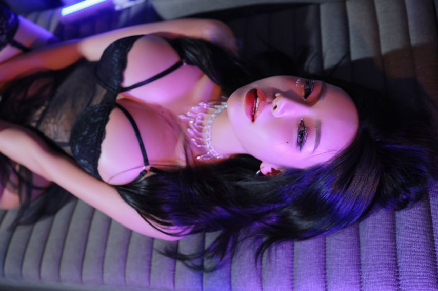 Dongeuran 스페셜 란제리 코스튬