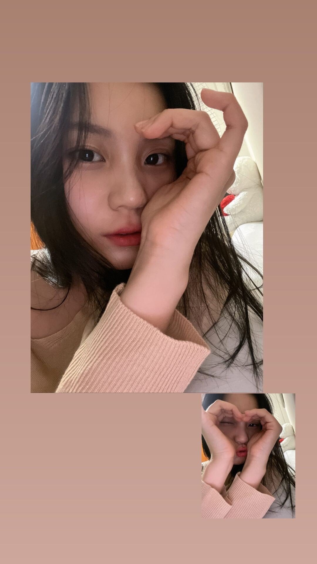 비비지 엄지