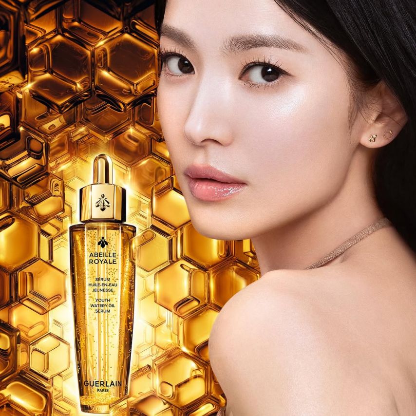 송혜교 SNS