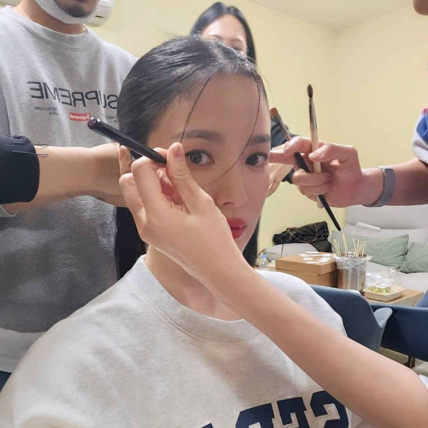 송혜교 SNS