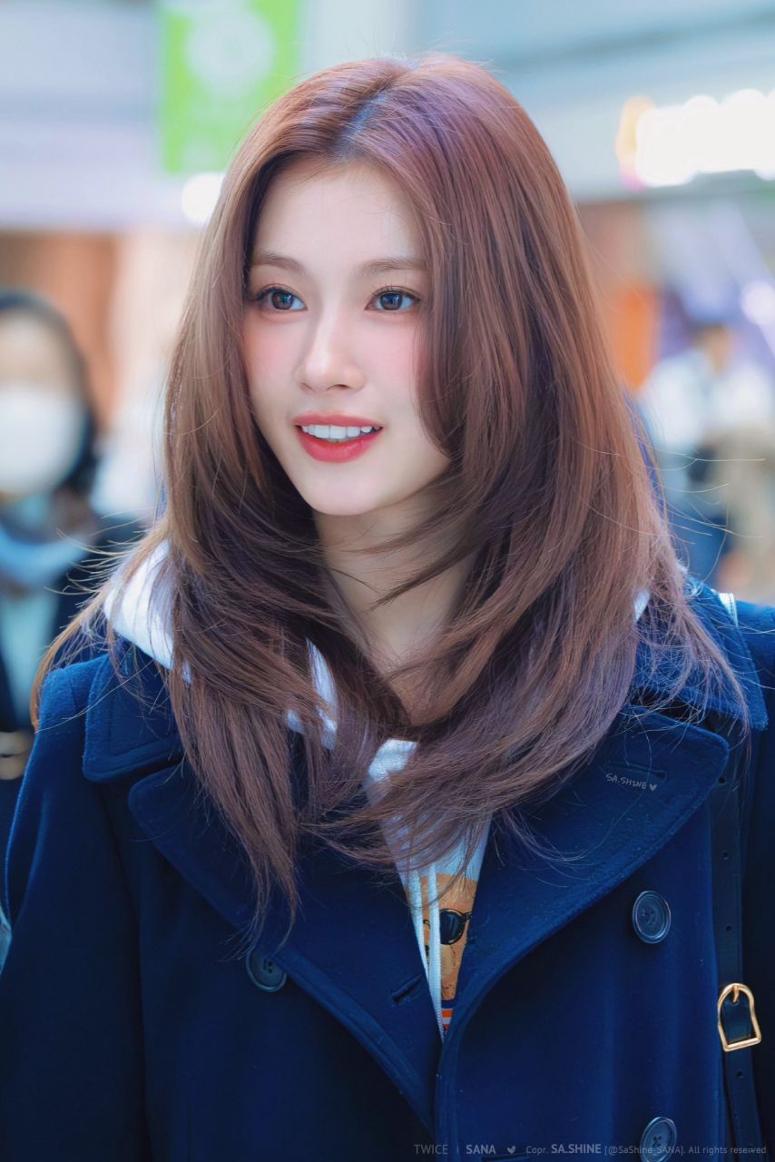 트와이스 사나
