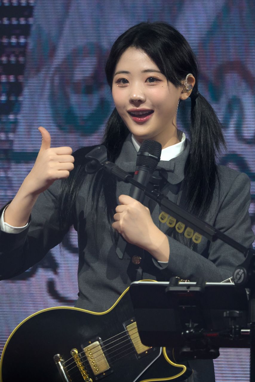 [QWER] 히나