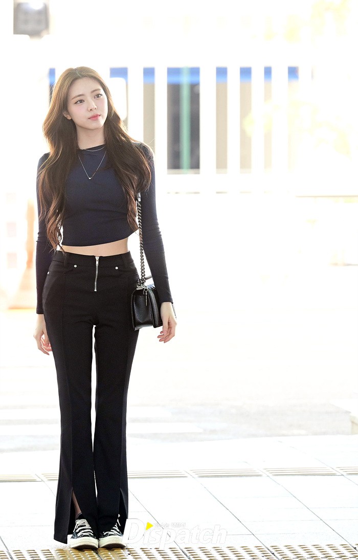 여신느낌 있지 유나 무보정 실물의 위엄