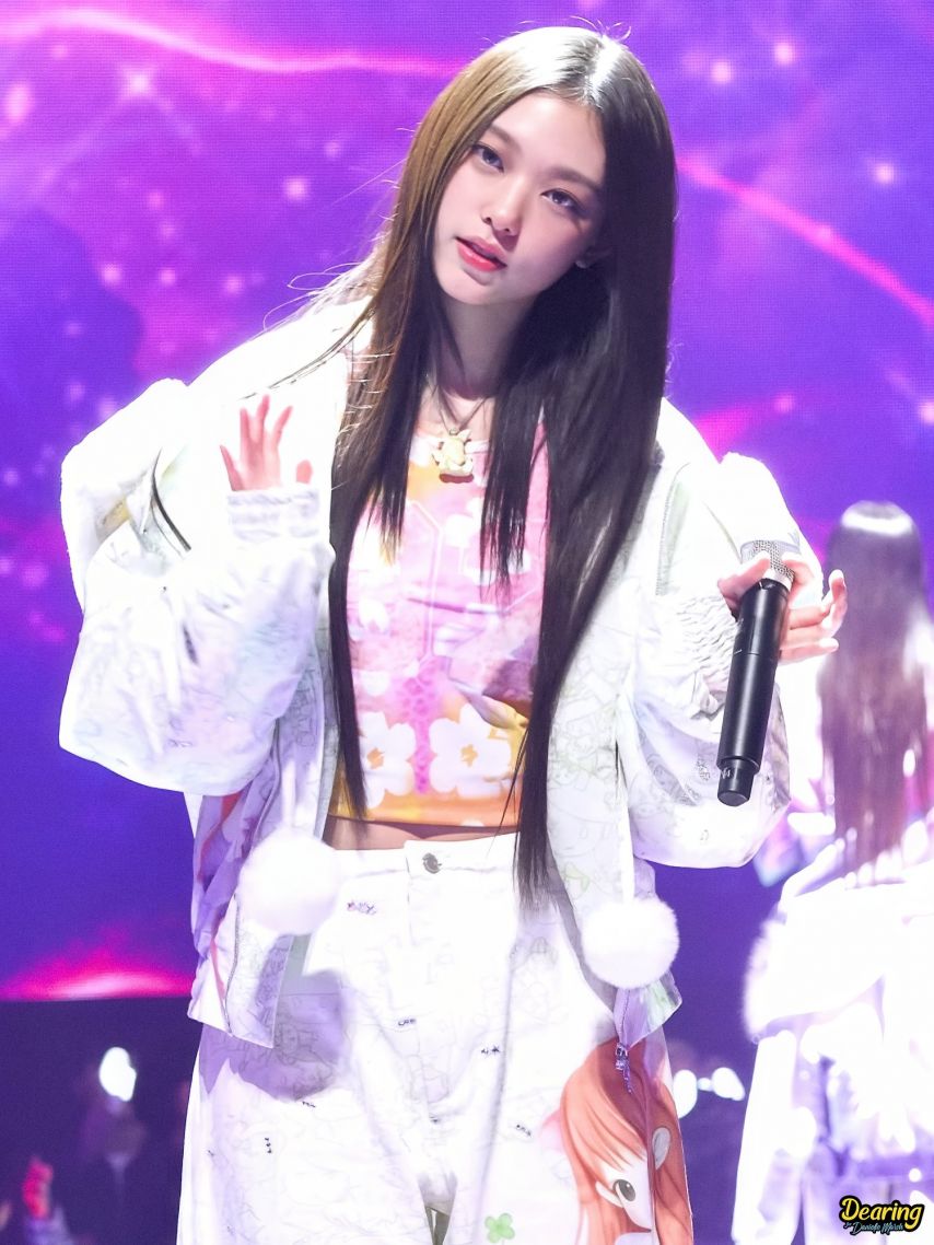 뉴진스 해린