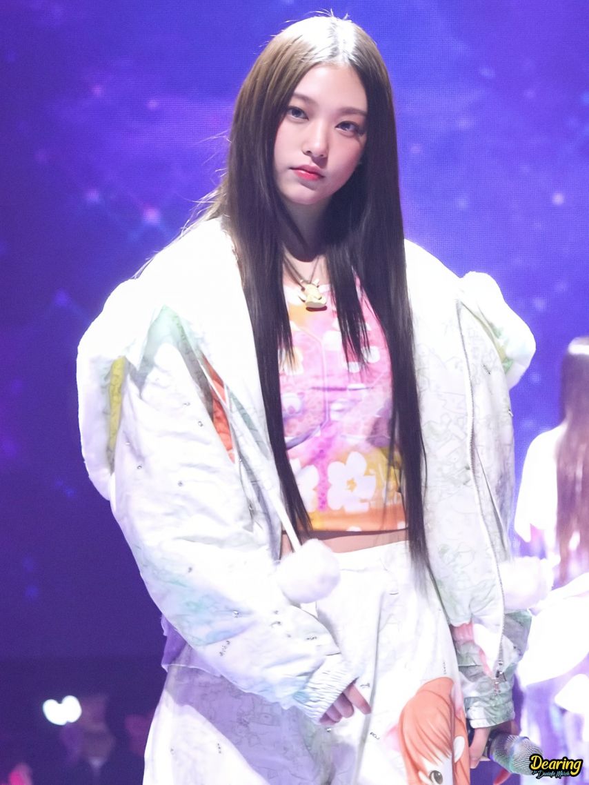 뉴진스 해린