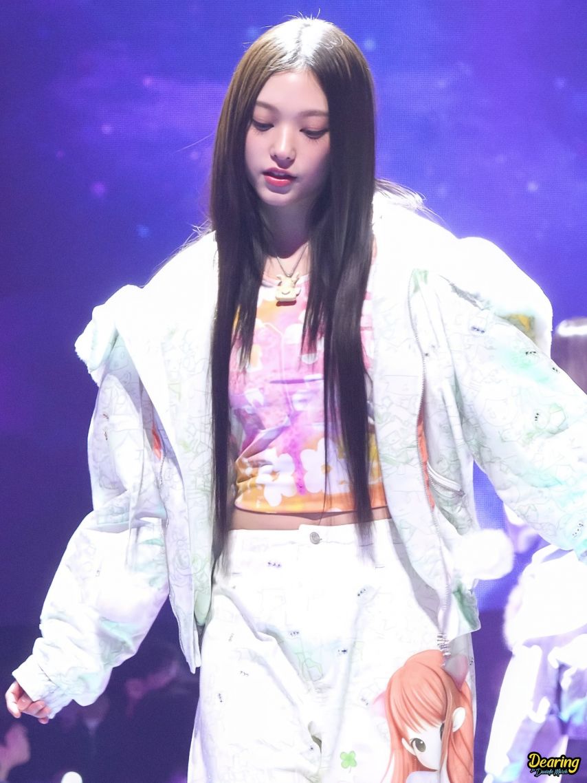 뉴진스 해린