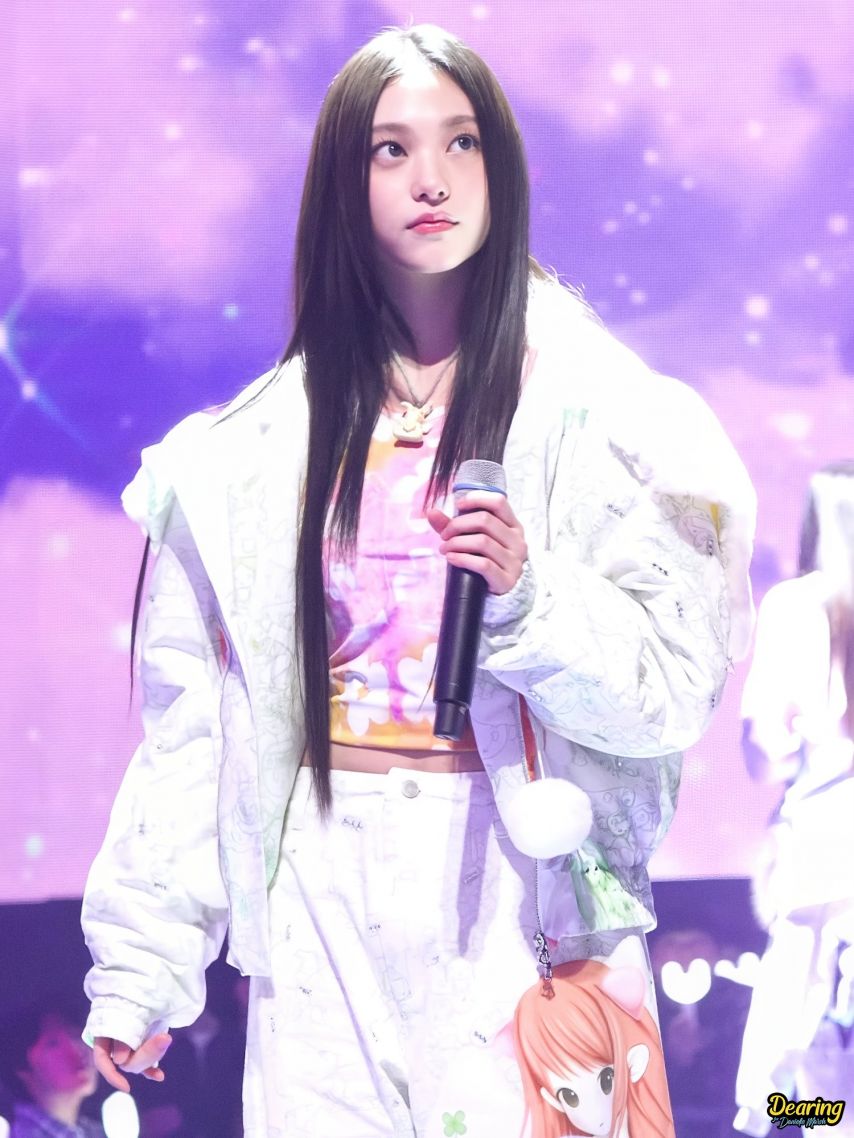 뉴진스 해린